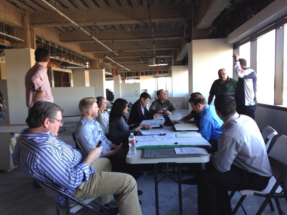 Remodel Meeting