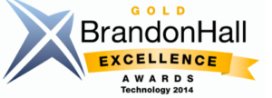 Gold Brandon Hall Award for Jobvite Engage