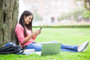 College Mobile Phone
