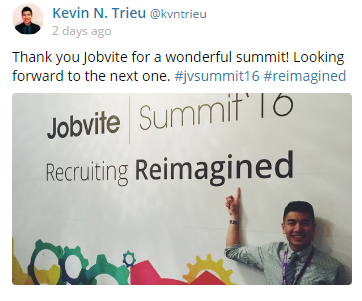 Jobvite Summit '16 11