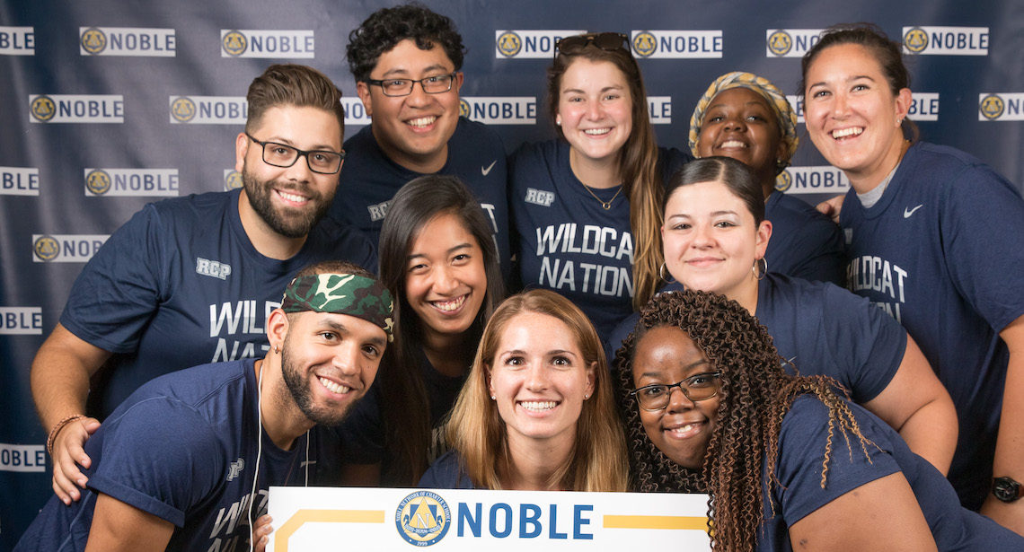 Noble Network of Charter Schools