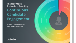 Continuous Candidate Engagement Strategy