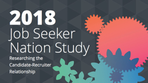 Jobvite 2018 Job Seeker Nation Study