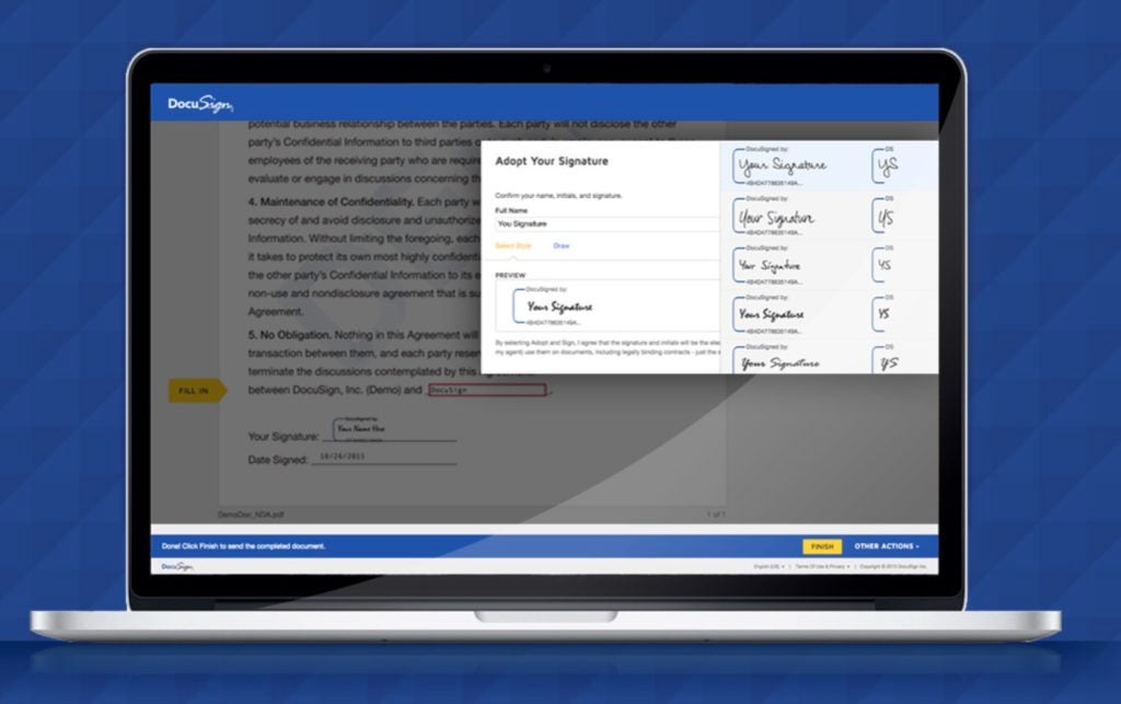 docusign changing document info scam docusign changing document info scam