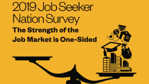 Jobvite 2019 Job Seeker Nation Survey