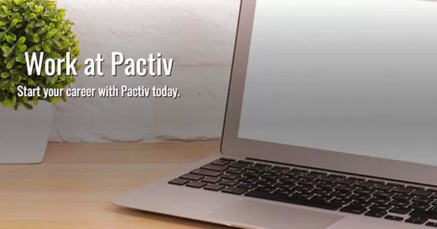 Work at Pactiv: Start your career with Pactiv today