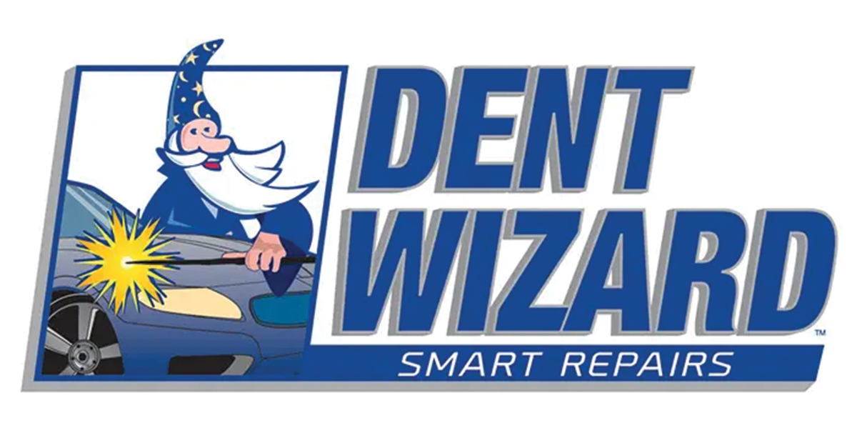 Dent Wizard logo