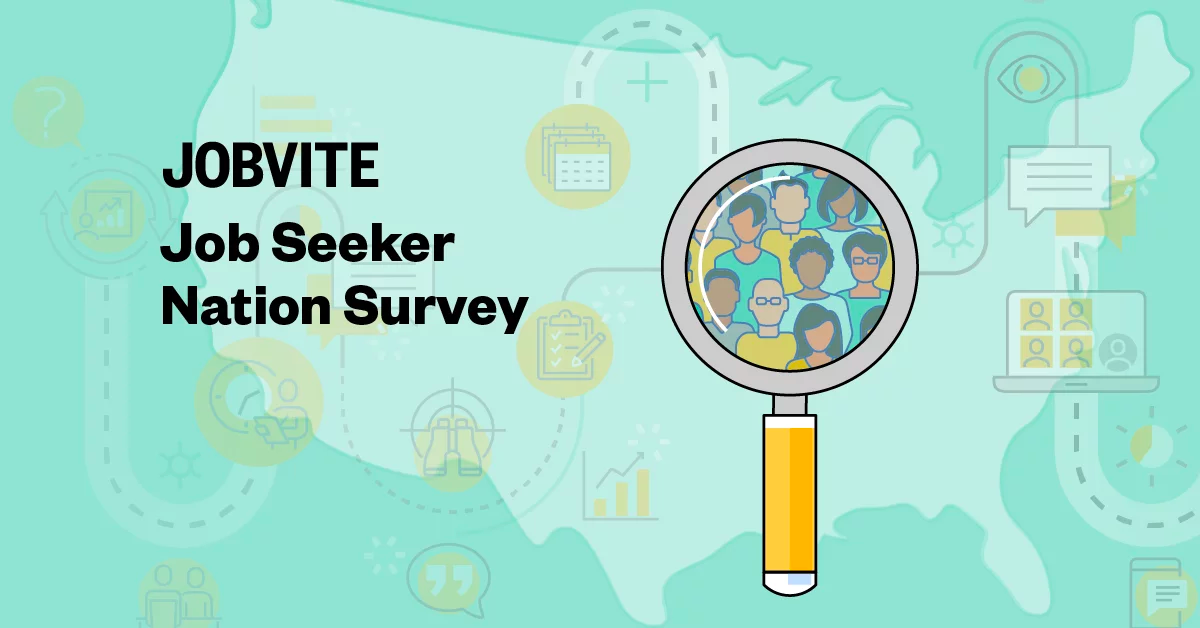 Jobvite: Job Seeker Nation Survey