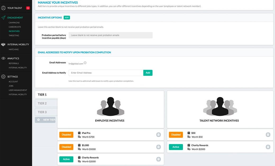 Activate Your Employees Networks Through Employee Referrals Jobvite