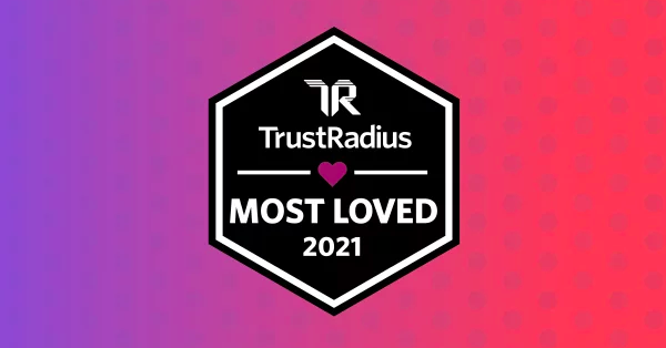 Trust Radius Most Loved 2021