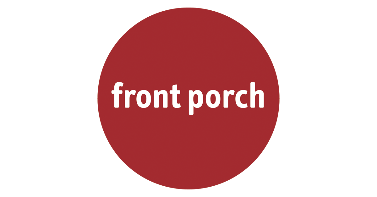 front porch logo