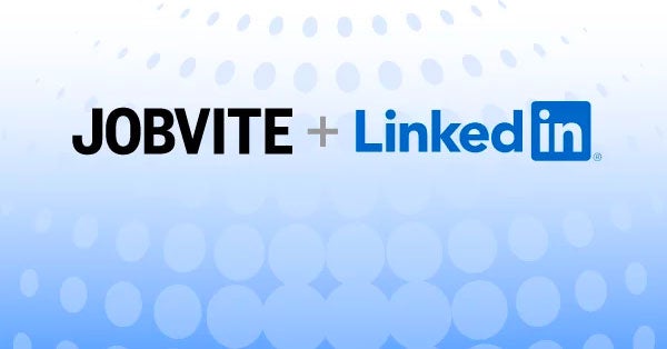 Jobvite + Linkedin