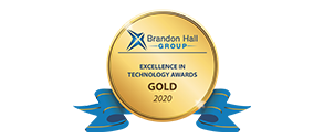 Brandon Hall Best Advance in Unique Talent Acquisition Technology Award