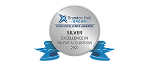 Brandon Hall Excellence in Talent Acquisition Awards