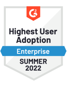 g2-badge-highest-user-adoption-summer-2022