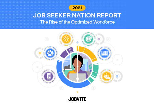 Cover image for 2021 Job Seeker Nation Report
