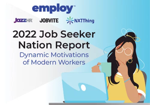 Cover image for Job Seeker Nation 2022 Report