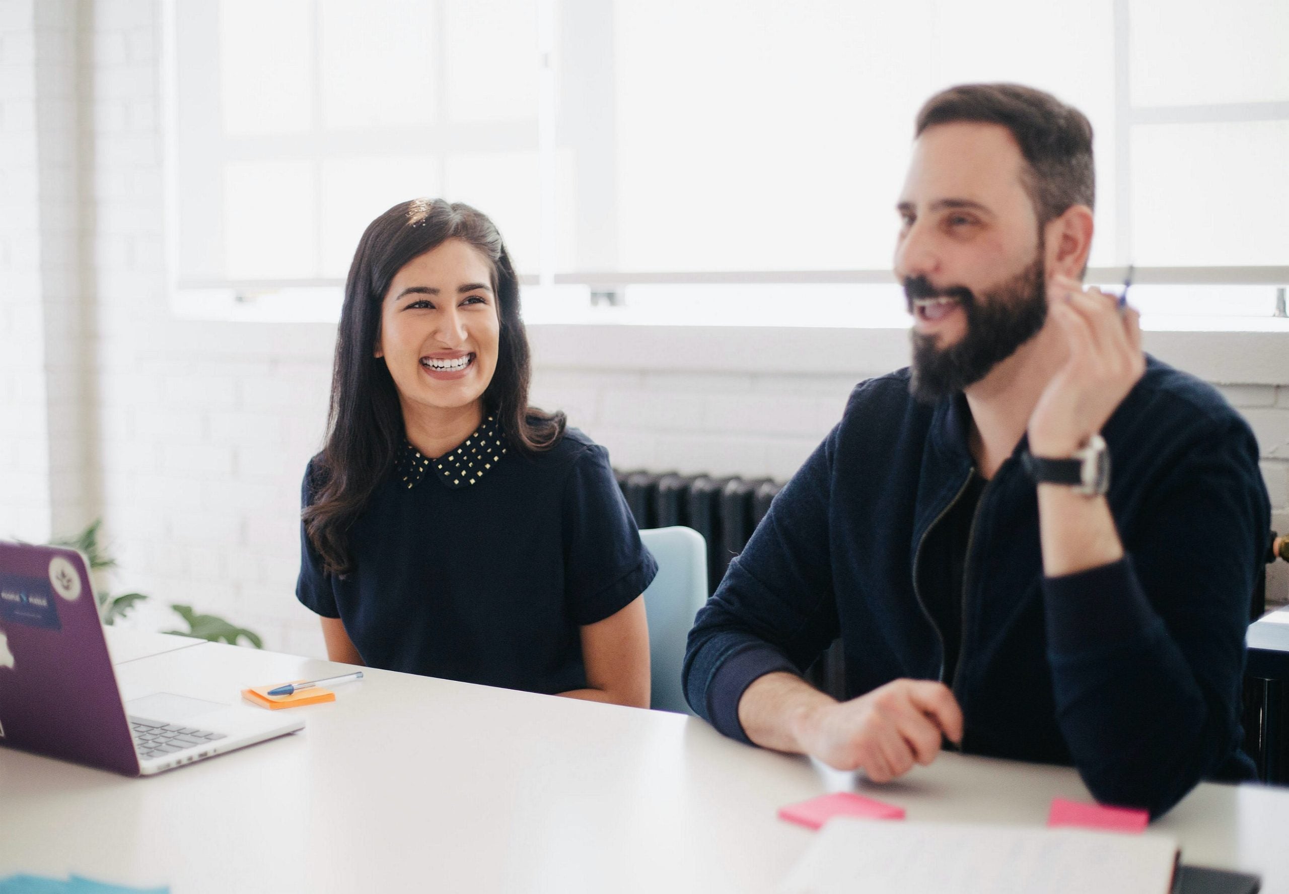 Fit hiring into your busy schedule - RECRU