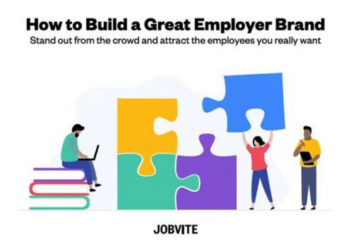 How to build a great employer brand TY page image