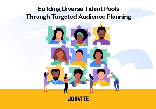 Header image for the Building Diverse Talent Pool eBook