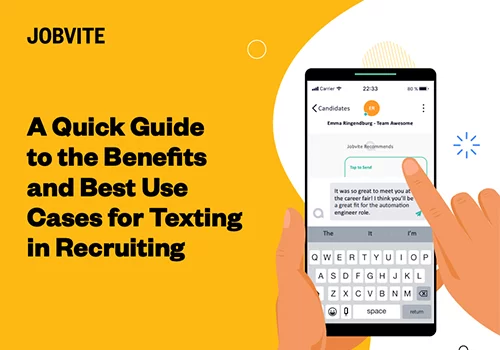 Header image for the Quick Guide to Texting