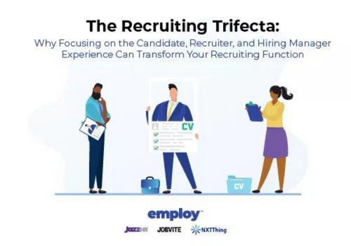 The recruiting trifecta TY page image