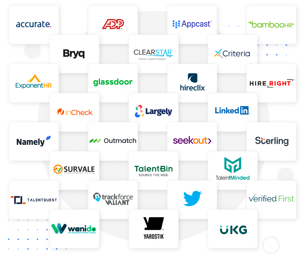 IndustryLeading Partnerships & Integrations Jobvite