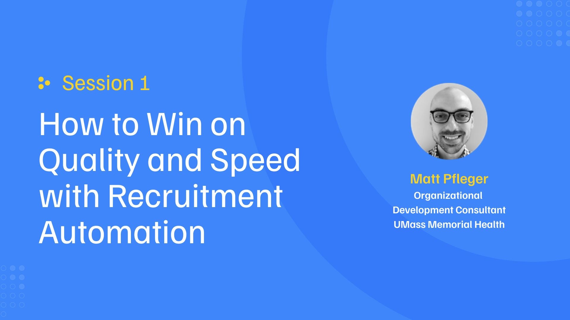 Evolve Your TA Session 1 Jobvite