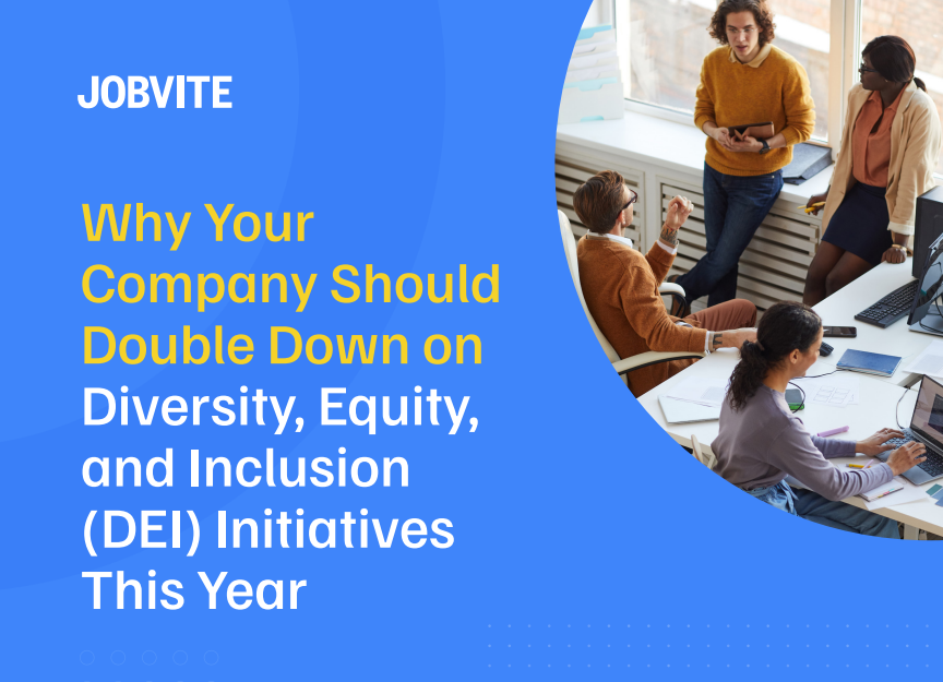 diversity equity inclusion dei initiatives