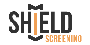 Shield Screening logo