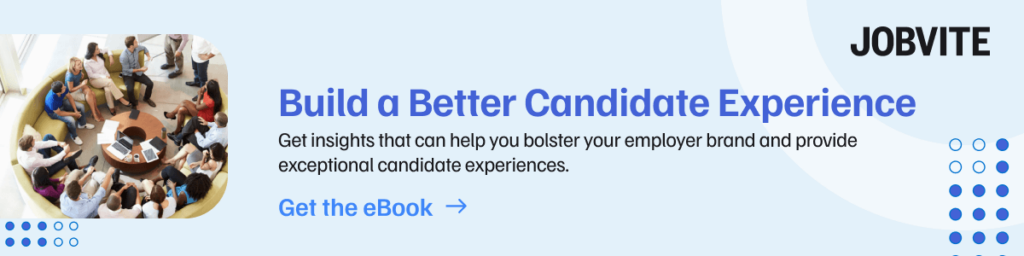 jobvite build better candidate experience ebook