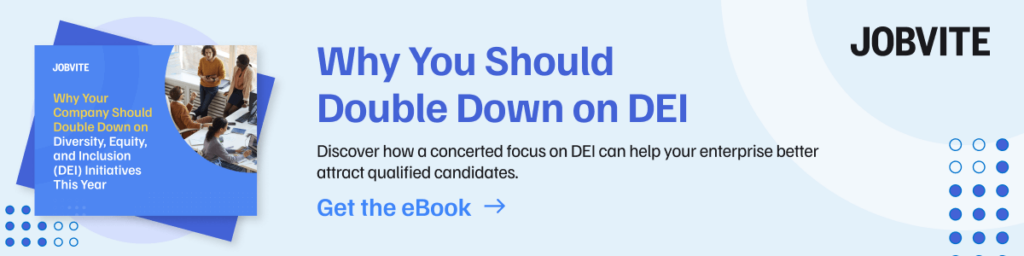 jobvite double down dei ebook