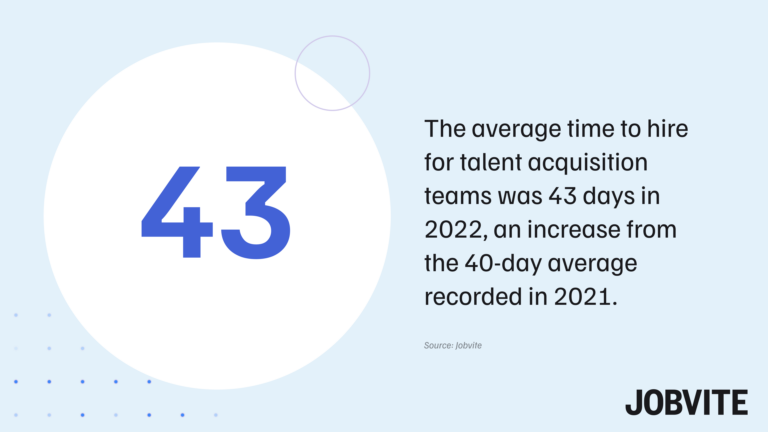 7 Benchmark Metrics to Improve Your Recruiting Funnel | Jobvite