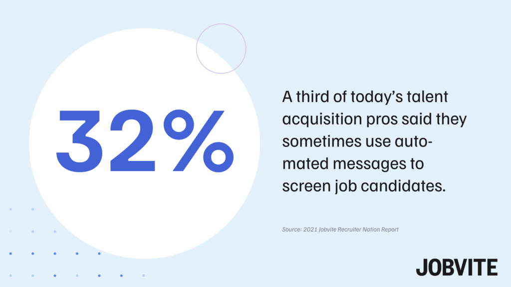 candidate screening process