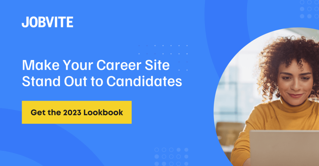 employ career site lookbook
