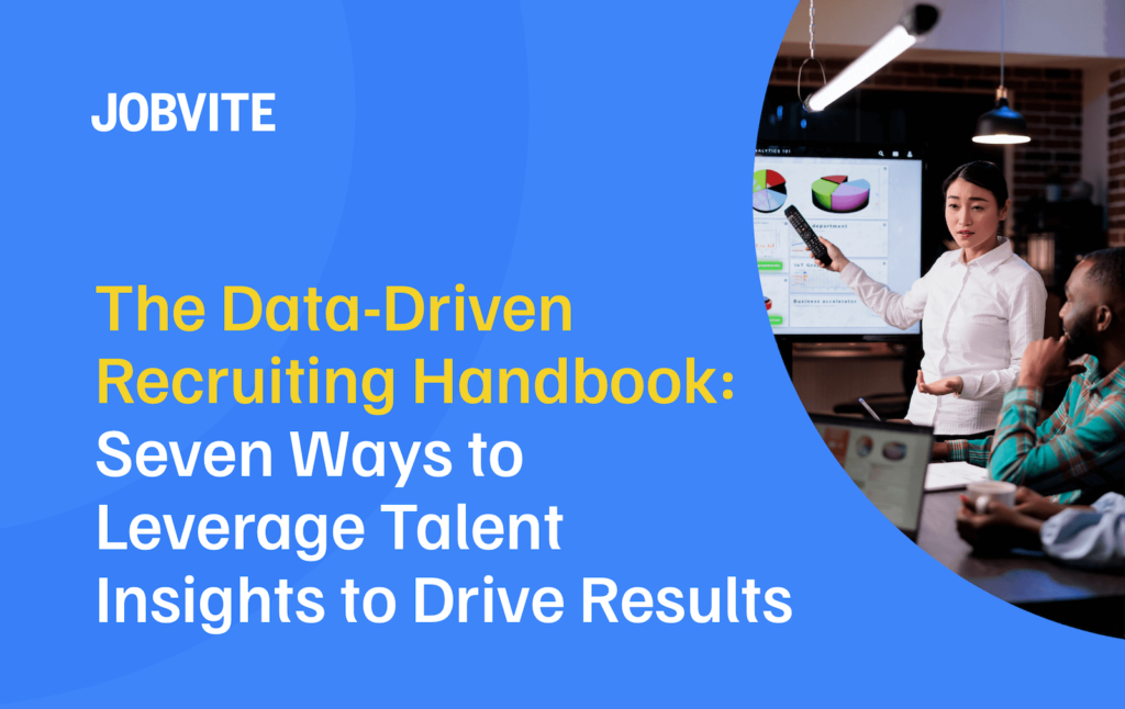 data-driven recruiting handbook