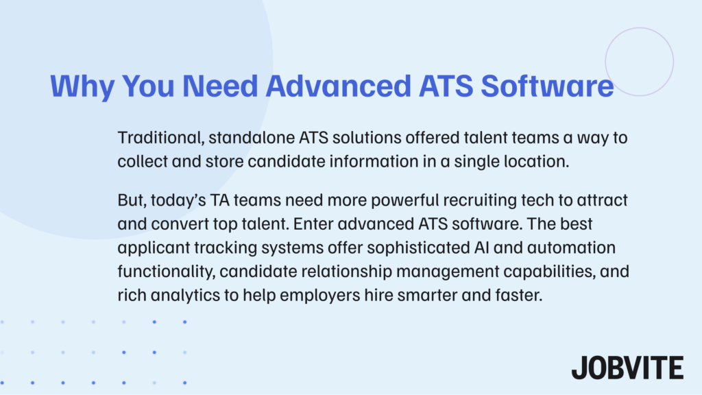 What is an ATS and How Does It Work?, Ultimate Guide