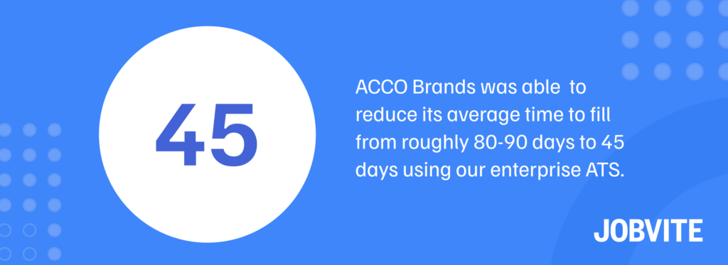 acco brands jobvite