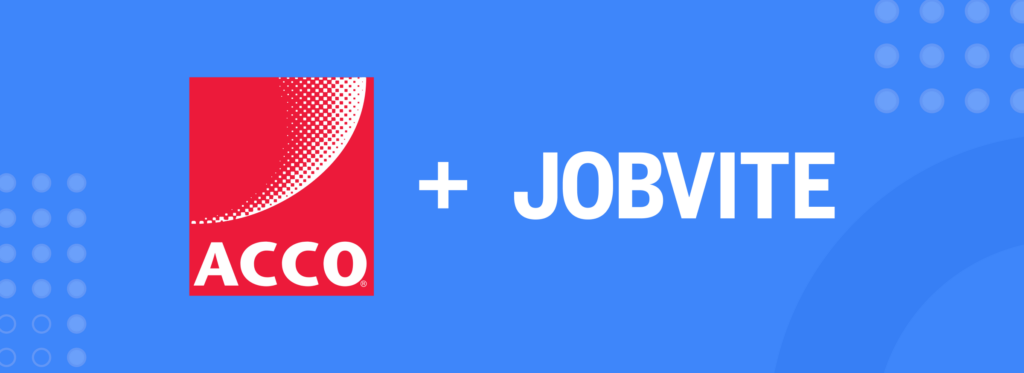 jobvite acco brands