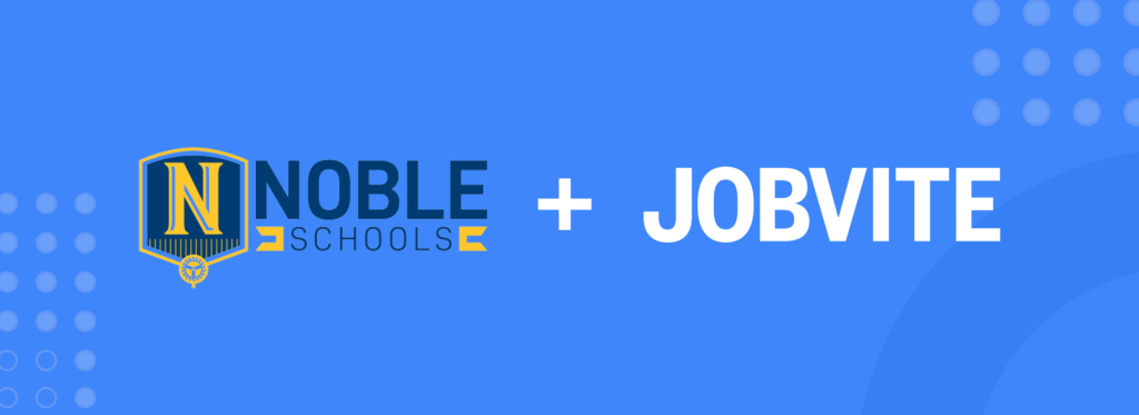 noble network charter schools jobvite