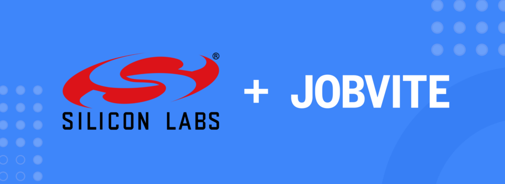 silicon labs jobvite