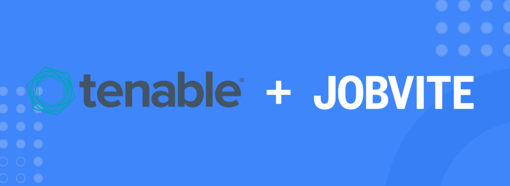 tenable jobvite
