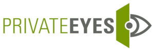 Private Eyes logo