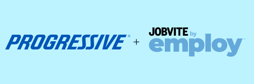 Progressive and Jobvite by Employ