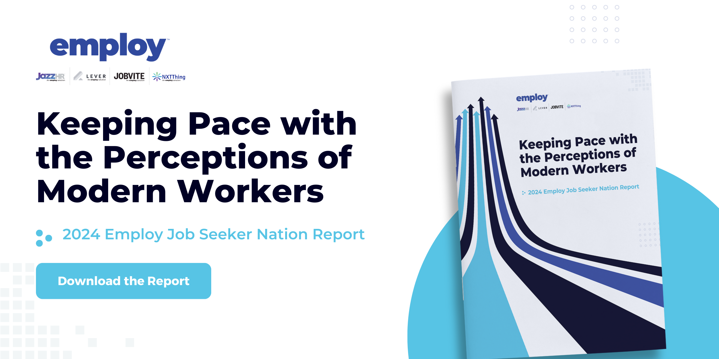 Click here to learn more on job seeker motivations and perceptions in this new Job Seeker Nation Report. 