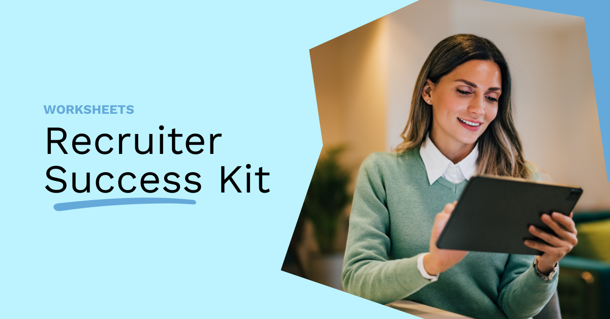 Recruiter Success Kit