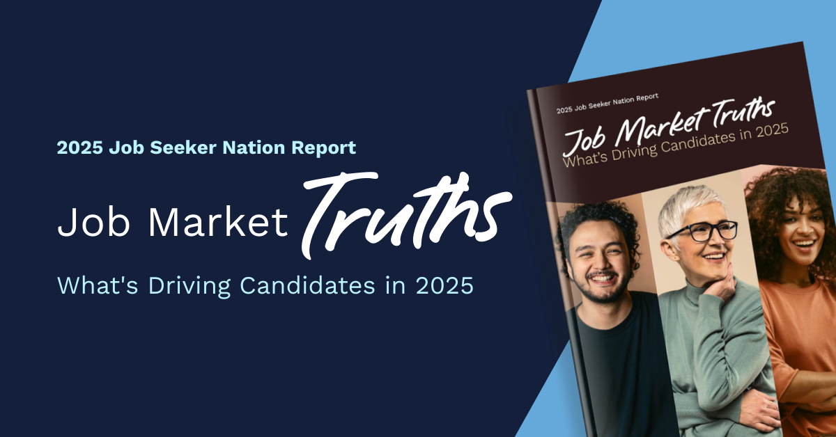 2025 Job Seeker Nation Report