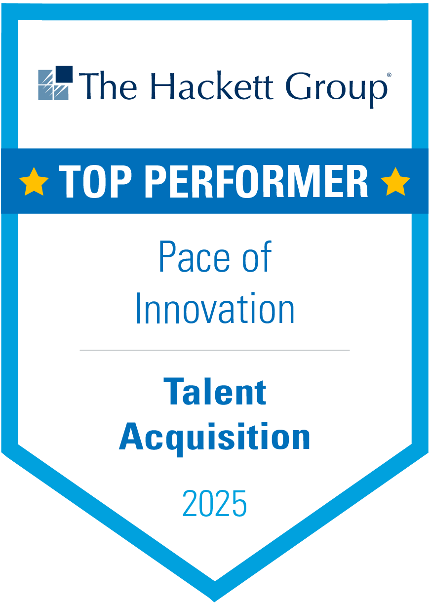 Hackett Award Pace of Innovation