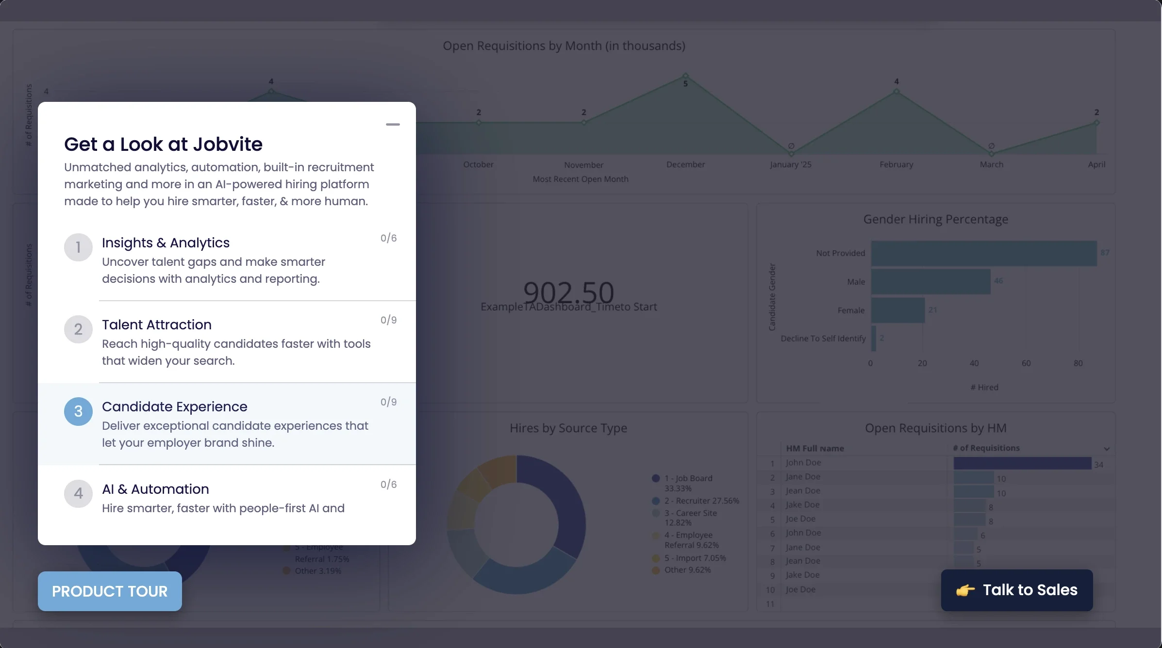 See Jobvite in Action