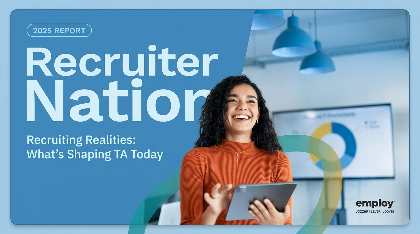 2025 Recruiter Nation Report
